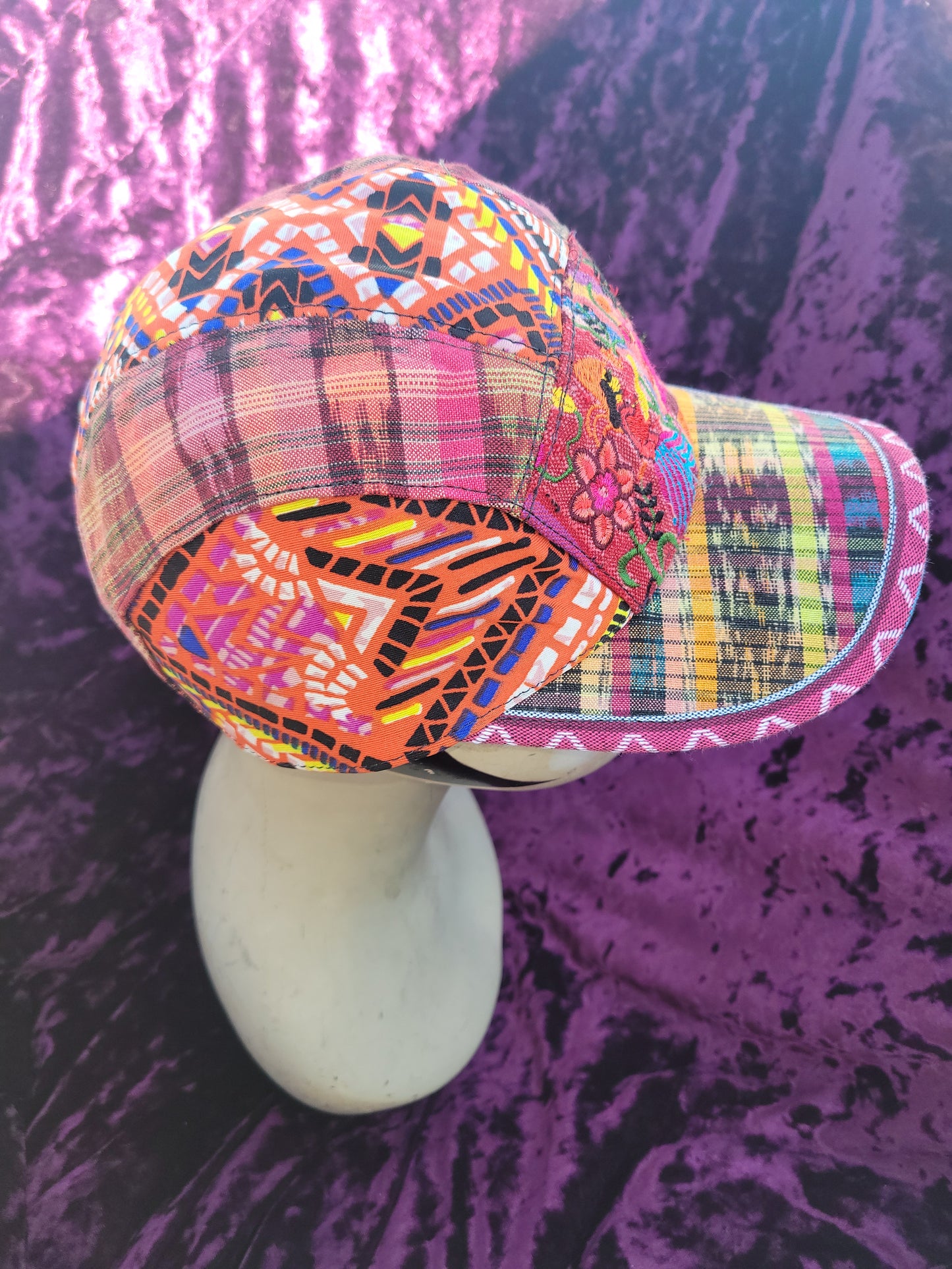 Six Panel Hat - Fruitful Dance