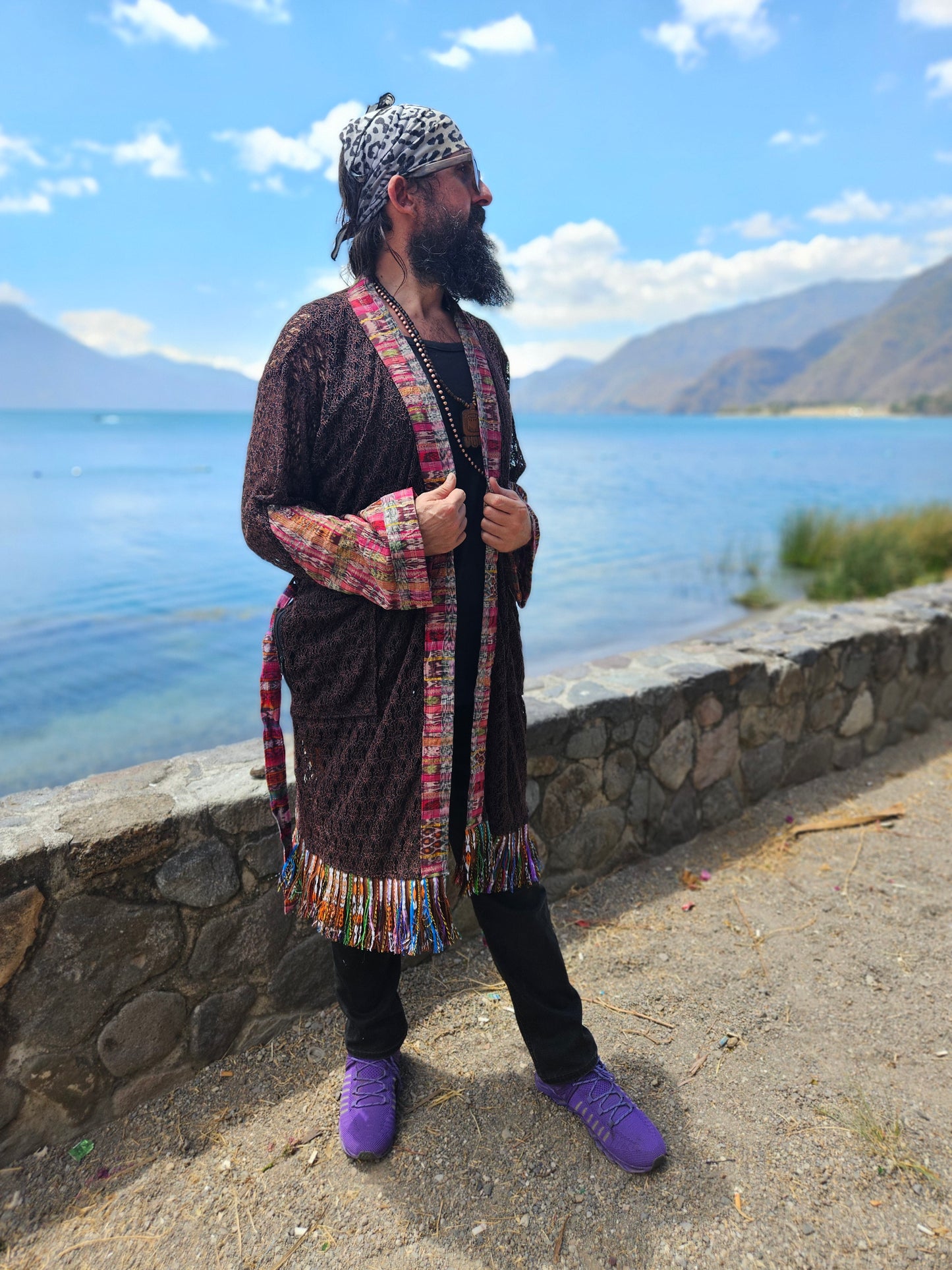 Kimono - Nómada Desierta