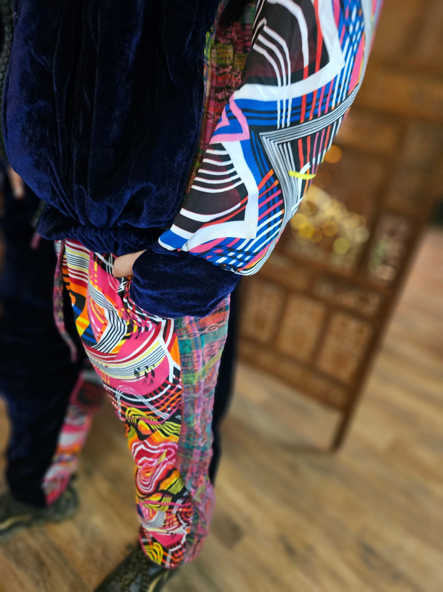Jogger Fit - Deep Diver