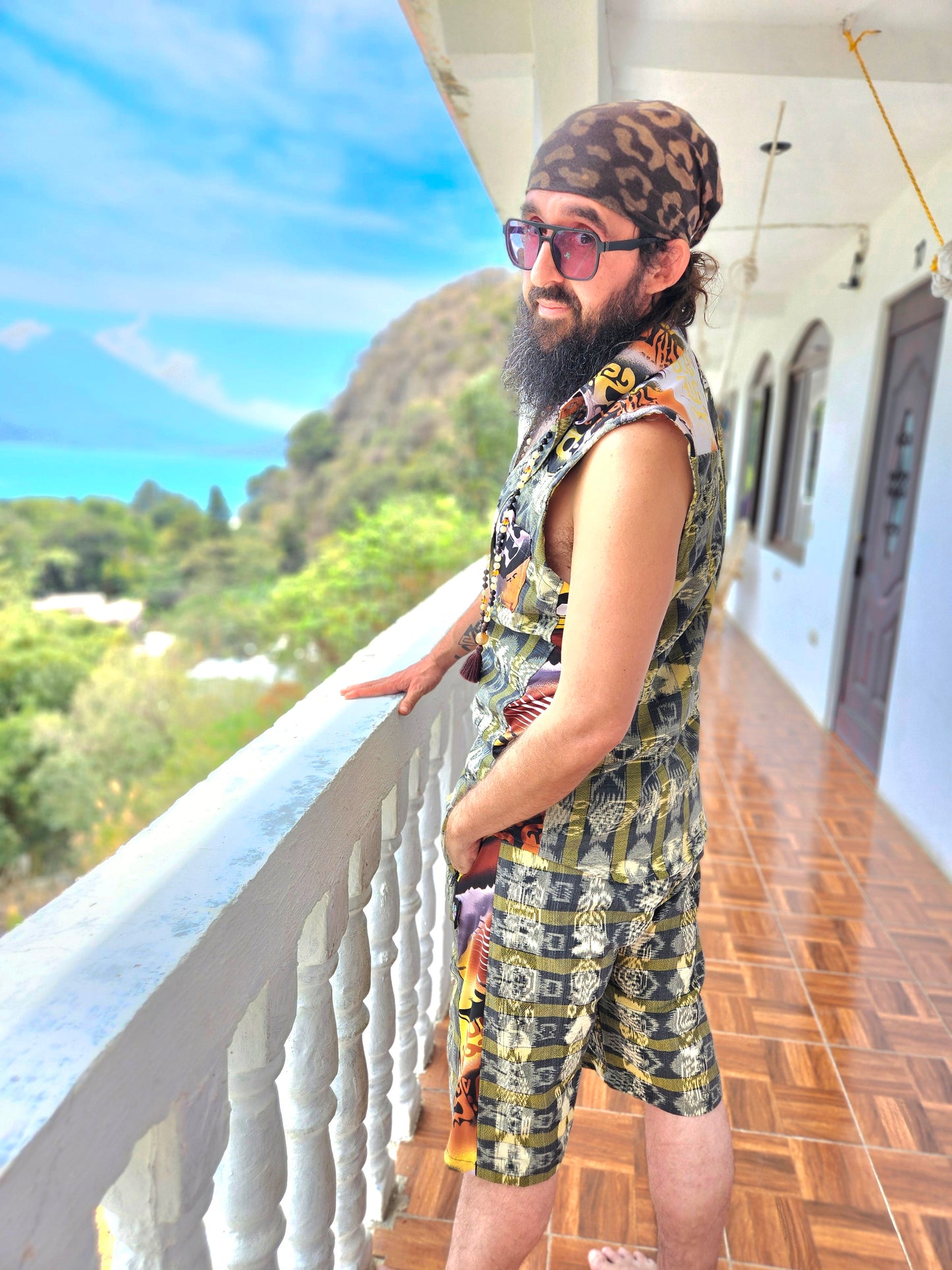 Moksha Moda Fit Shirt & Shorts