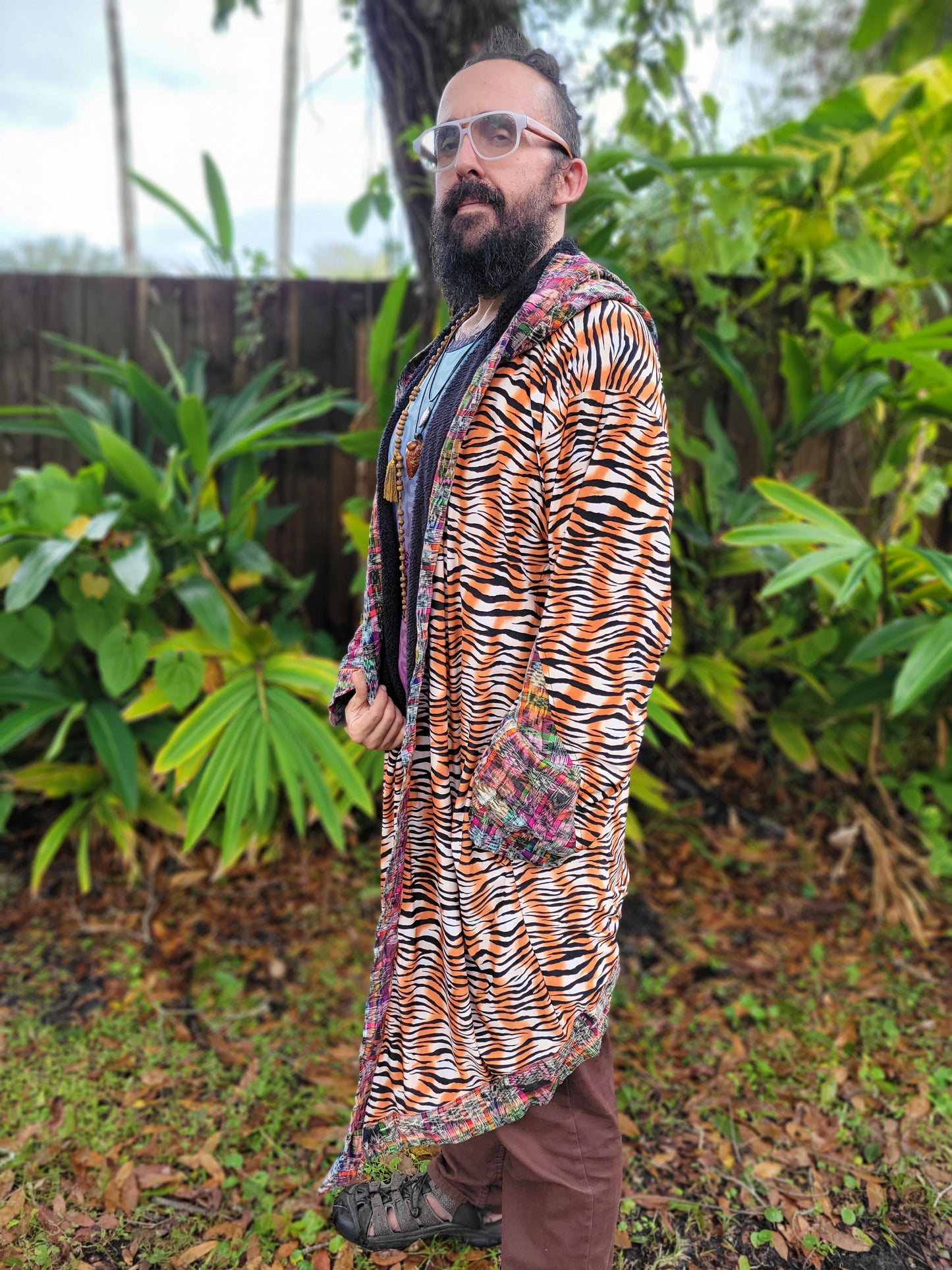 Cloak - Tigre Salvaje