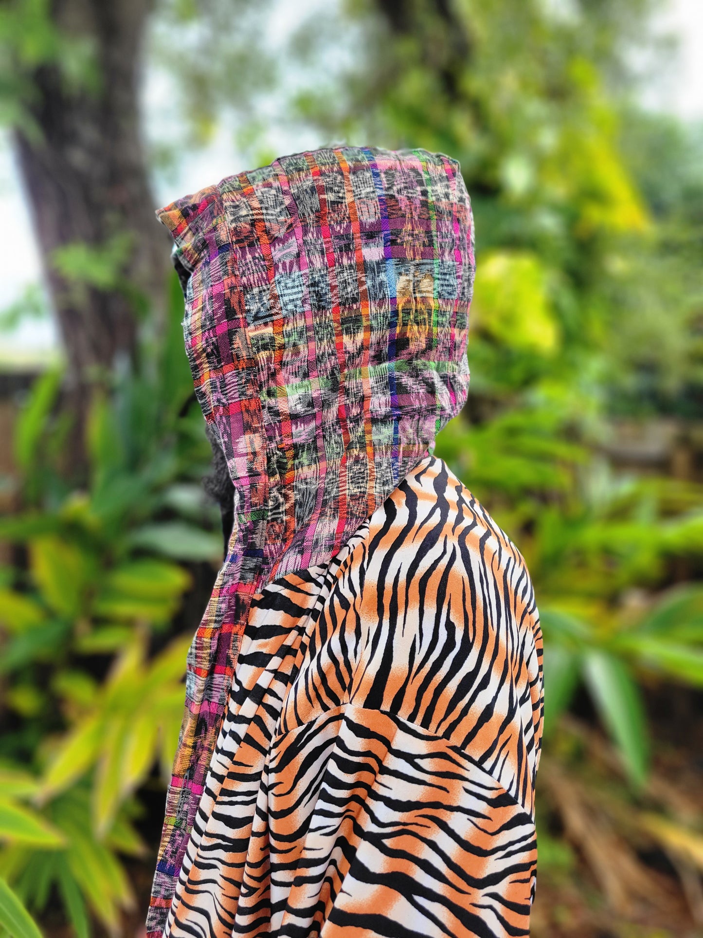 Cloak - Tigre Salvaje