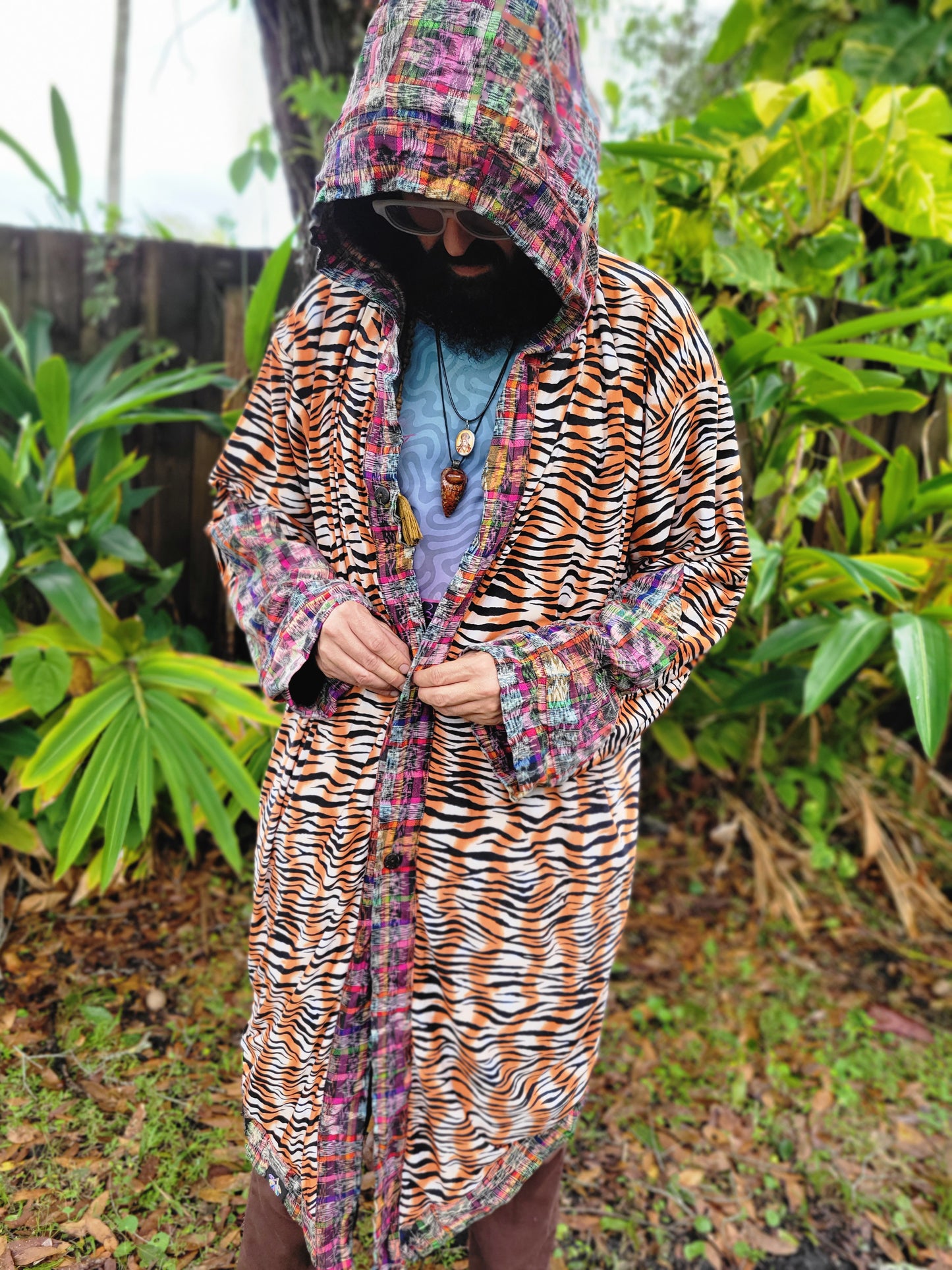 Cloak - Tigre Salvaje