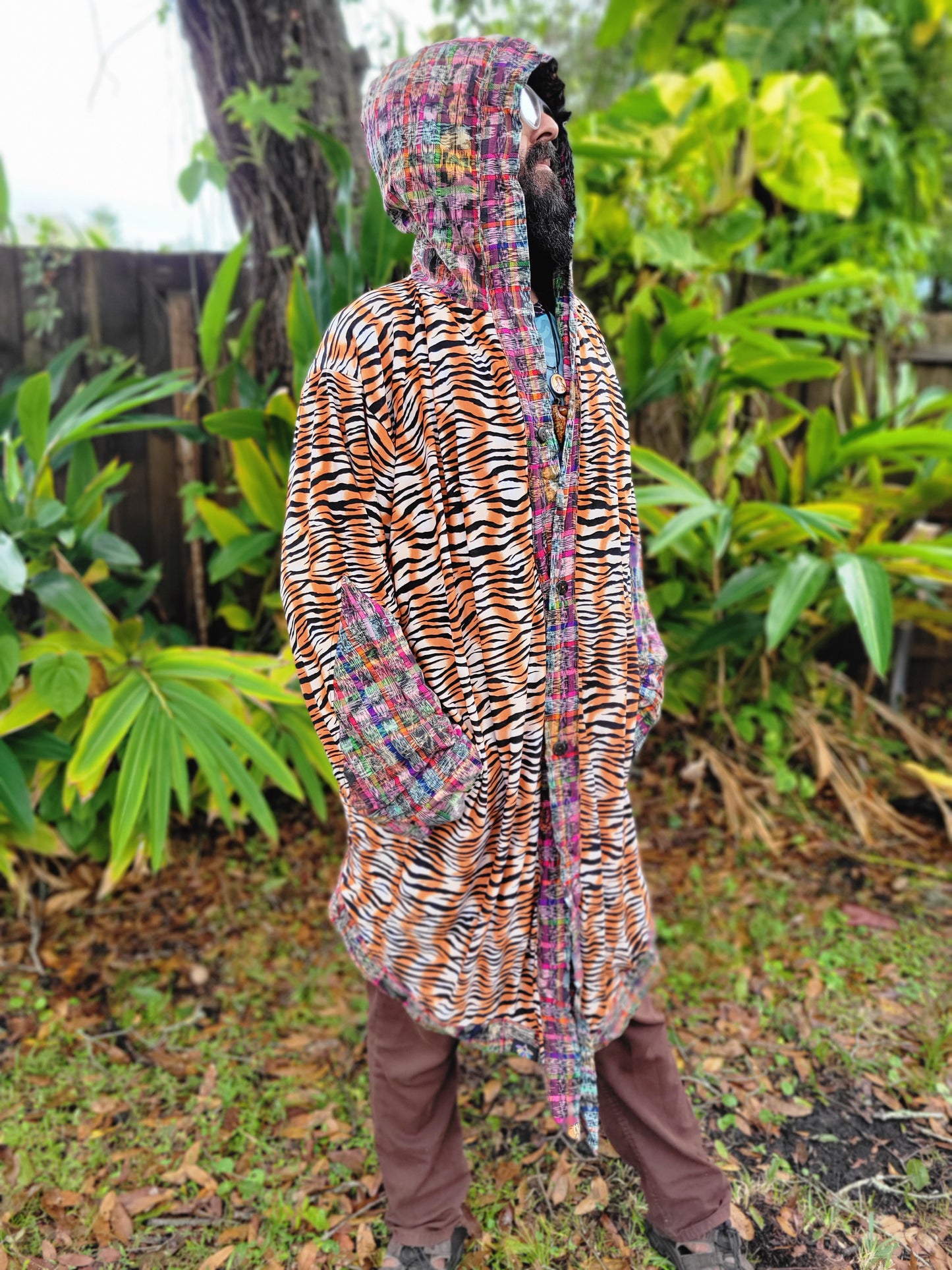 Cloak - Tigre Salvaje