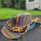 Cowboy Sombrero - Mariposa