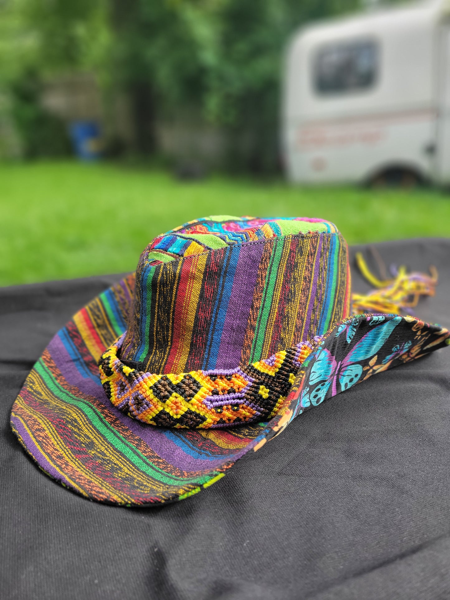 Cowboy Sombrero - Mariposa