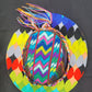 Flat Brim Sombrero - Nomadic Dancer