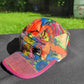 Six Panel Sombrero - Casey Jones
