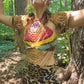 Goddess Top - Golden Acsension
