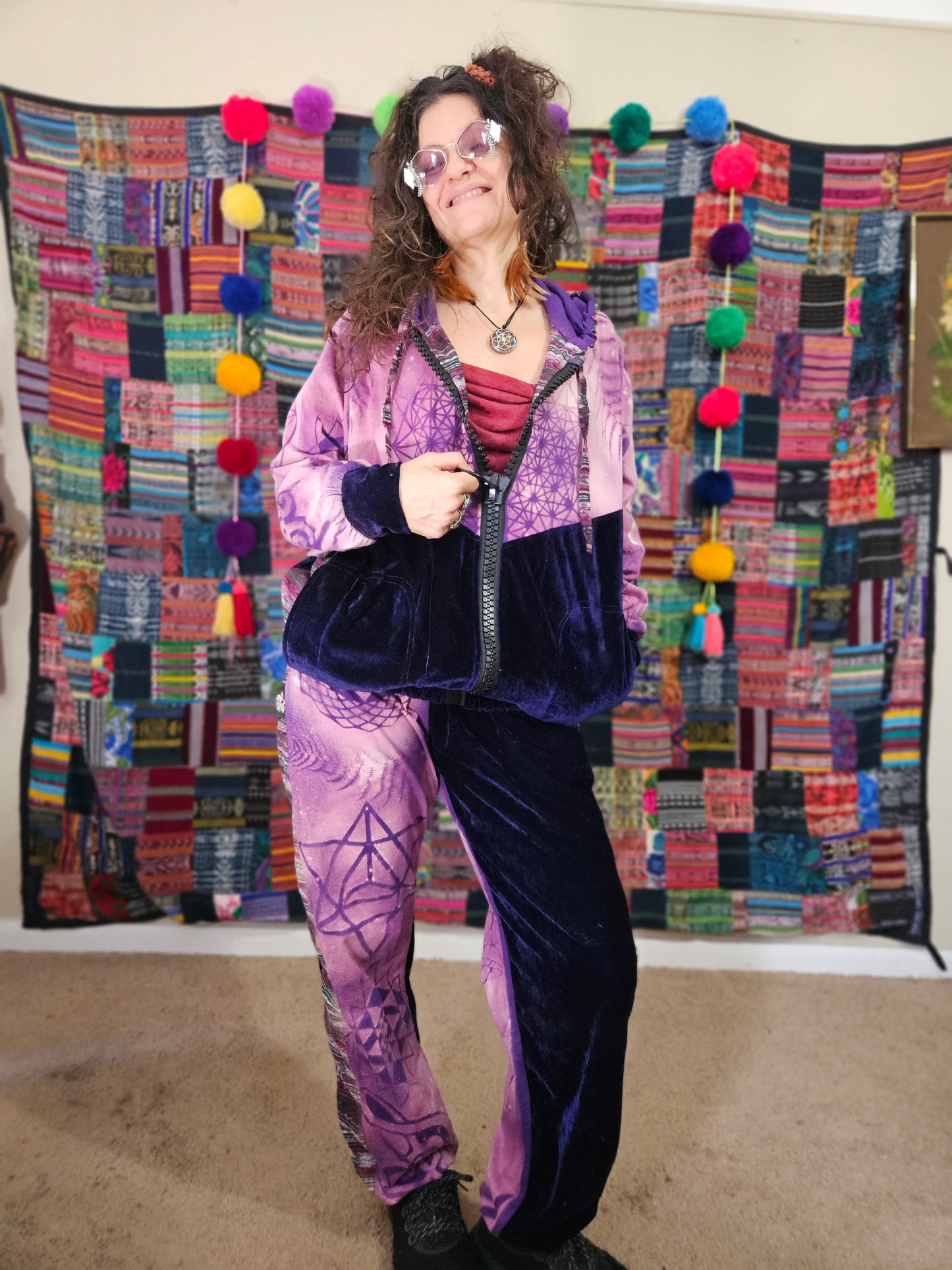 Tracksuit - Intergalactic Forager