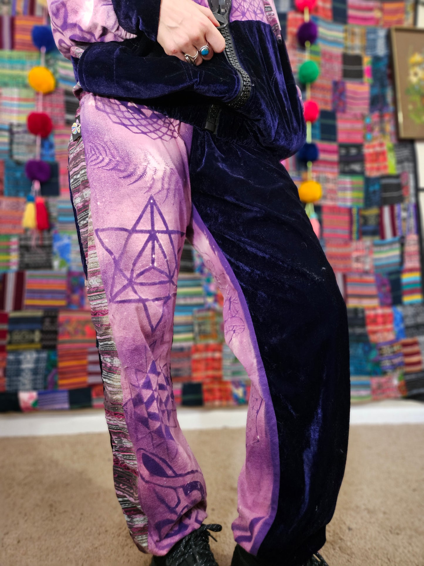 Tracksuit - Intergalactic Forager