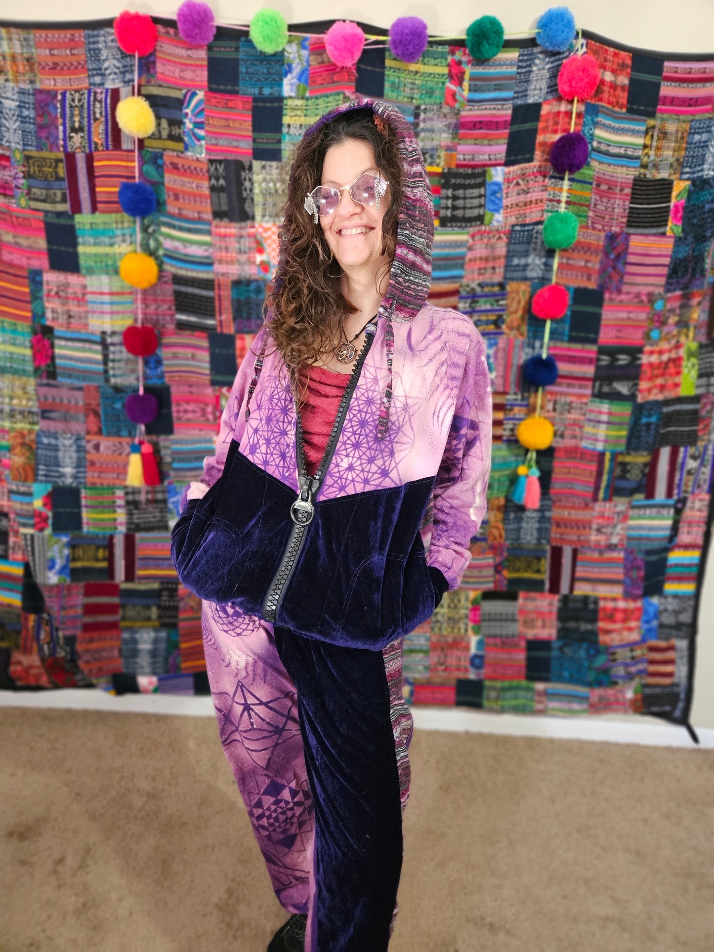 Tracksuit - Intergalactic Forager