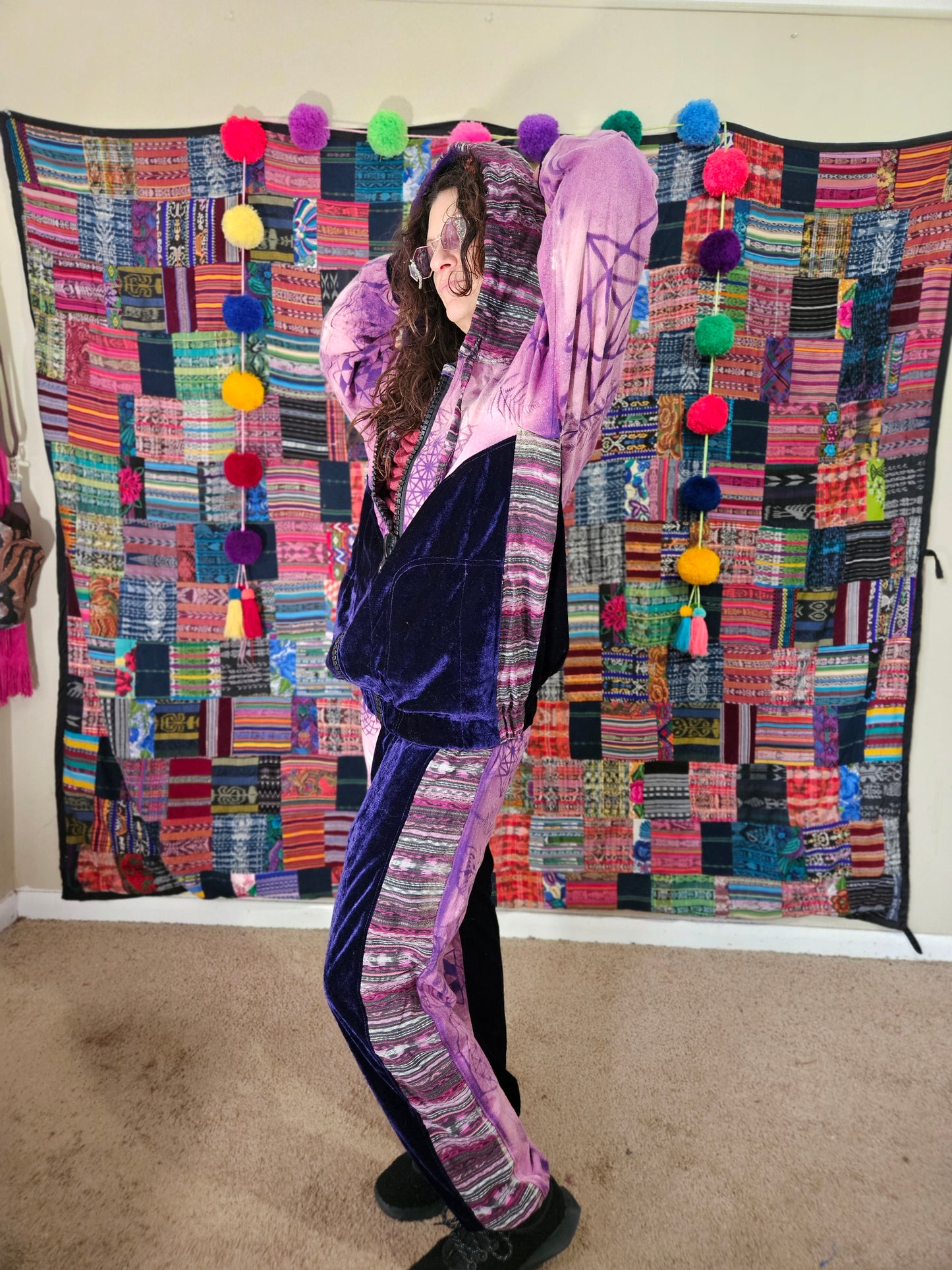 Tracksuit - Intergalactic Forager