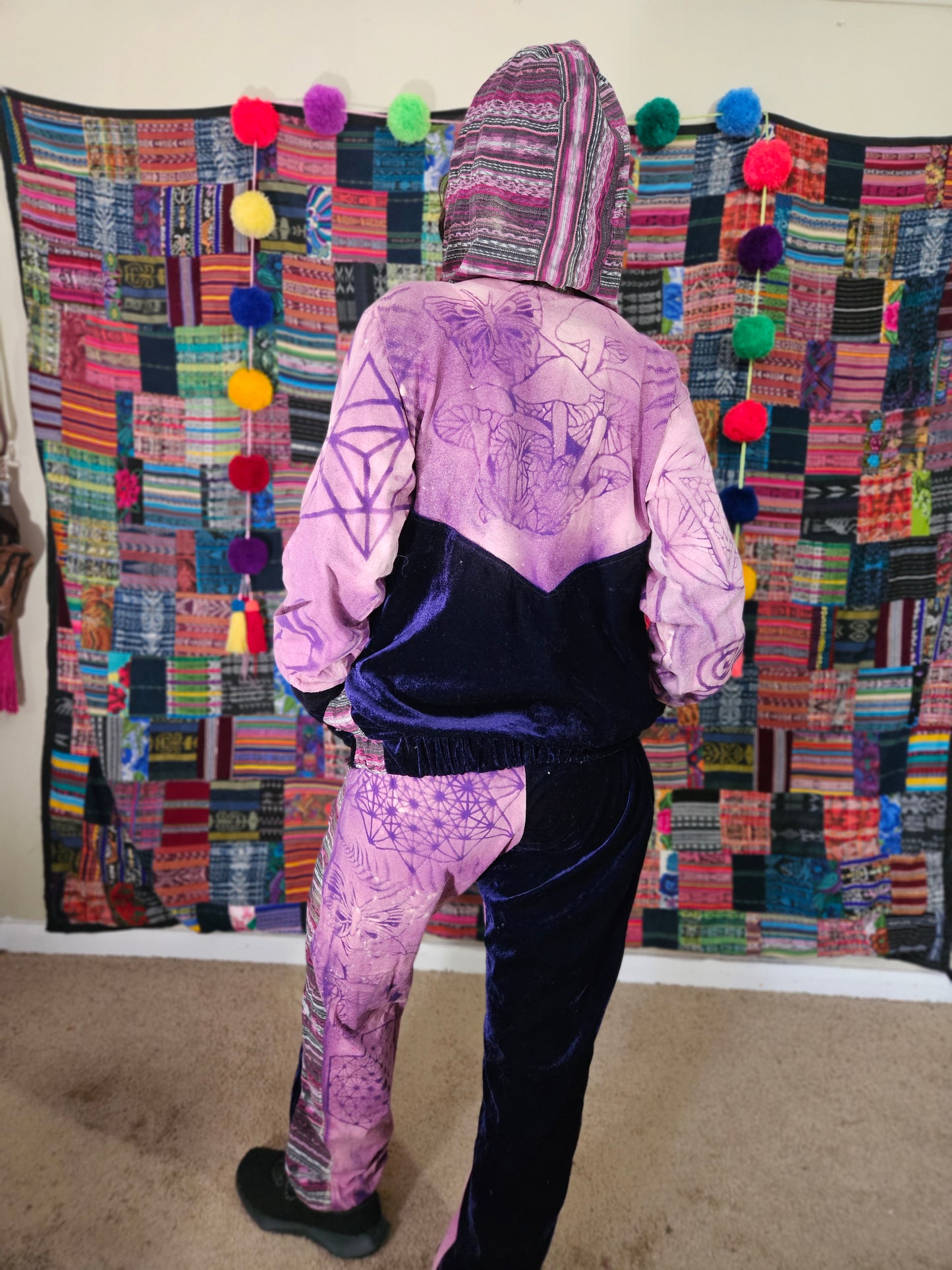 Tracksuit - Intergalactic Forager