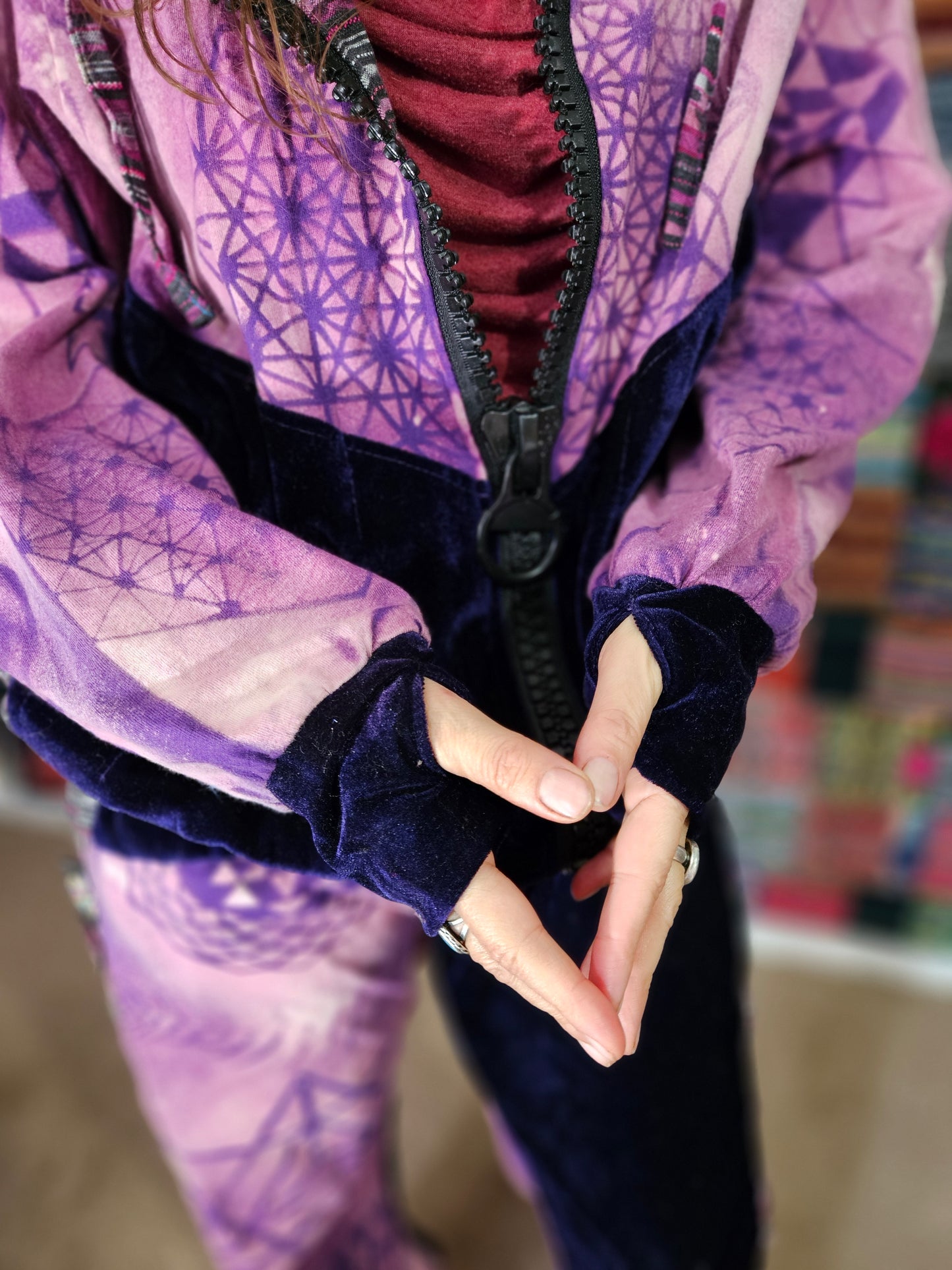 Tracksuit - Intergalactic Forager