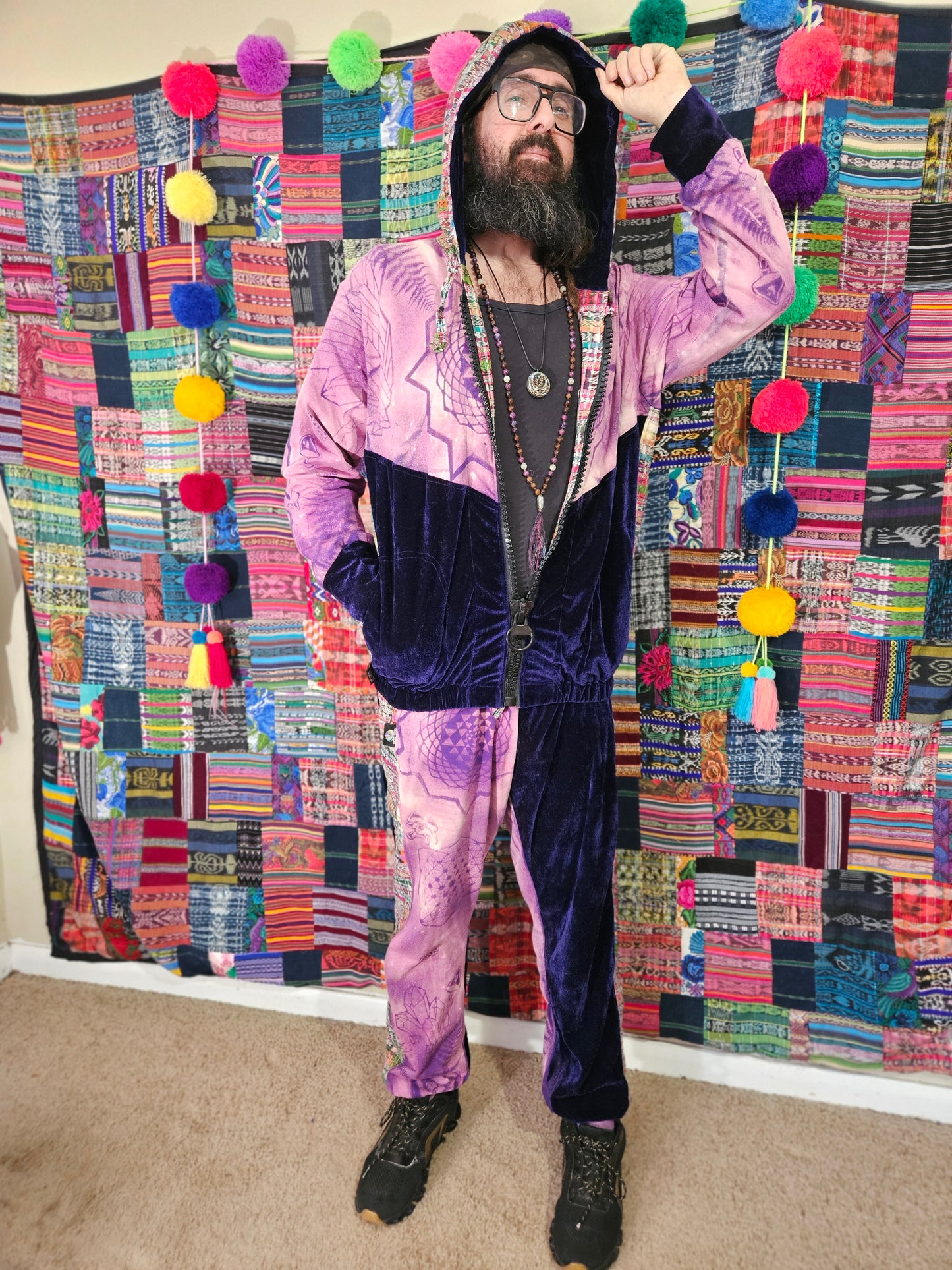 Tracksuit - Ascended Headbanger