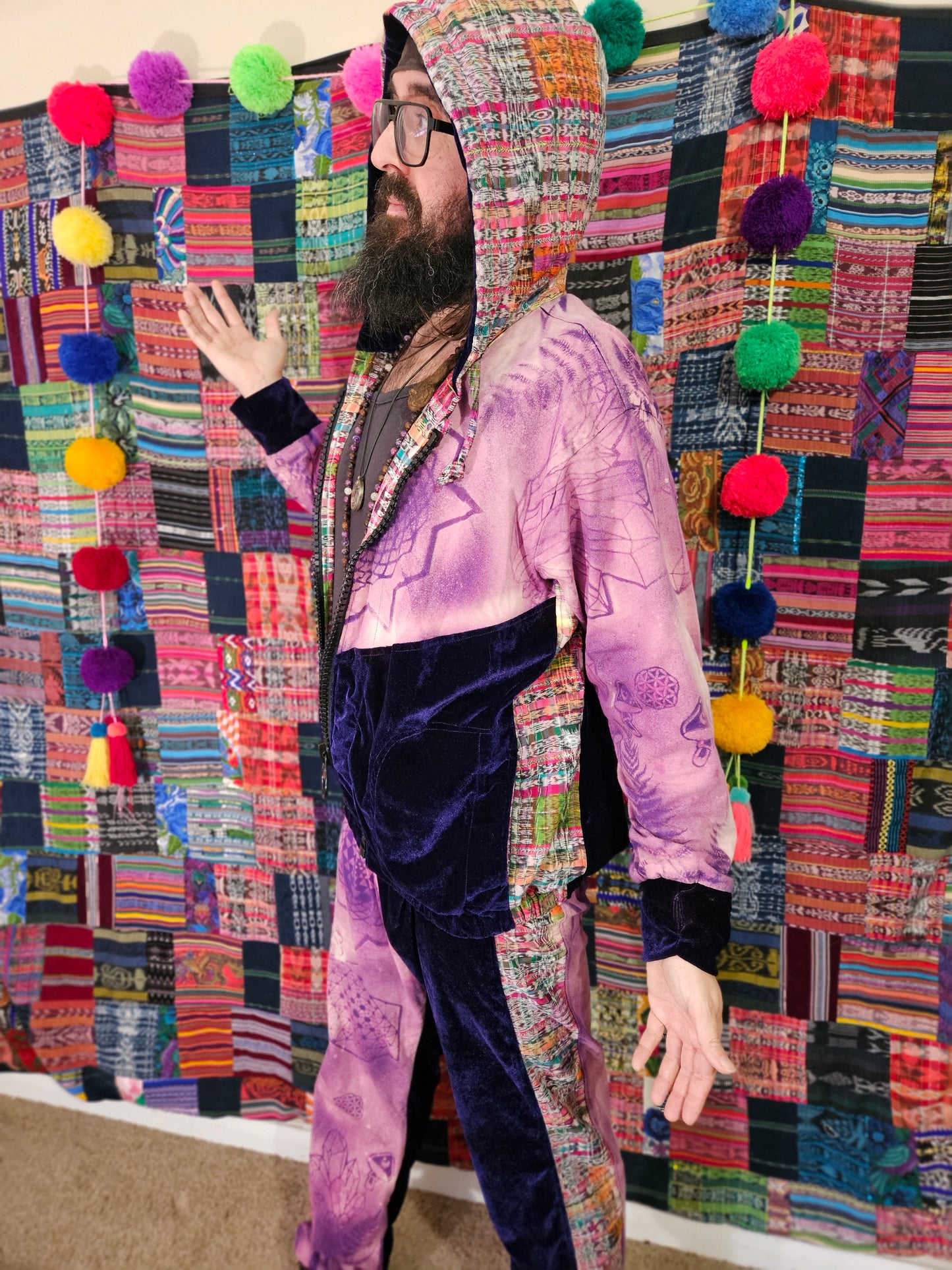 Tracksuit - Ascended Headbanger