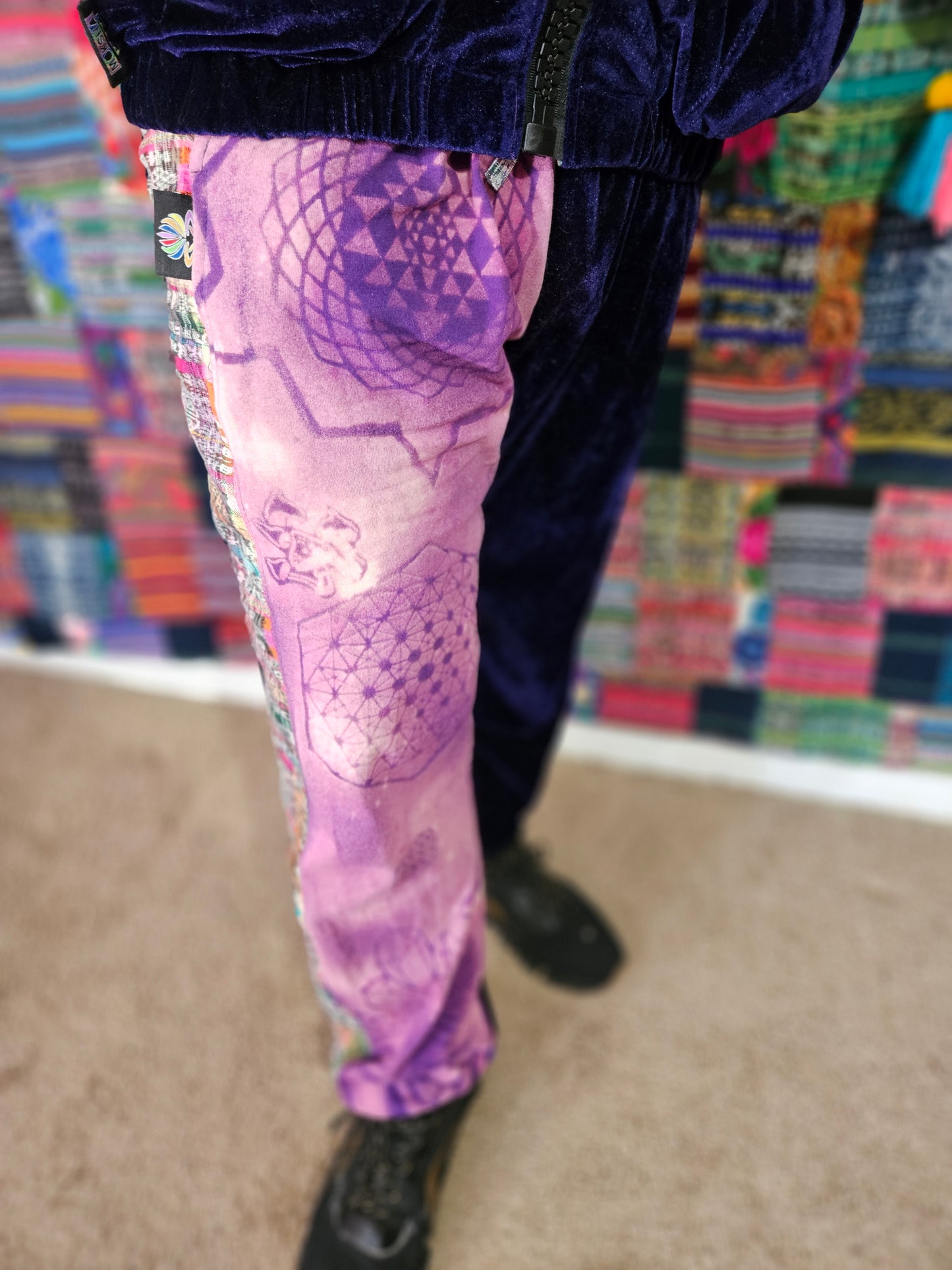 Tracksuit - Ascended Headbanger