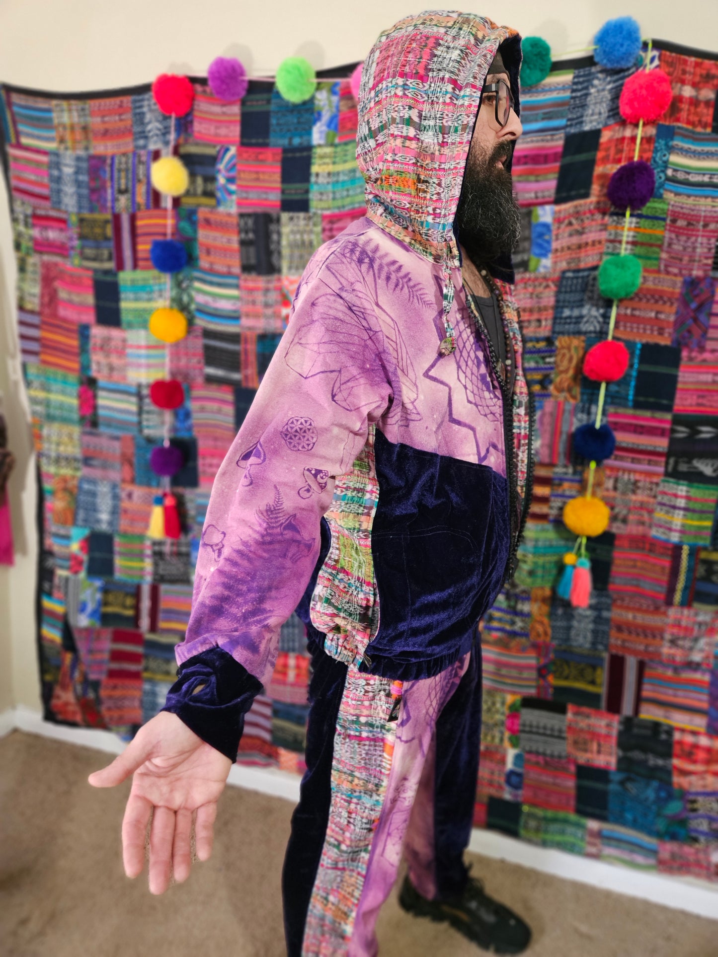 Tracksuit - Ascended Headbanger