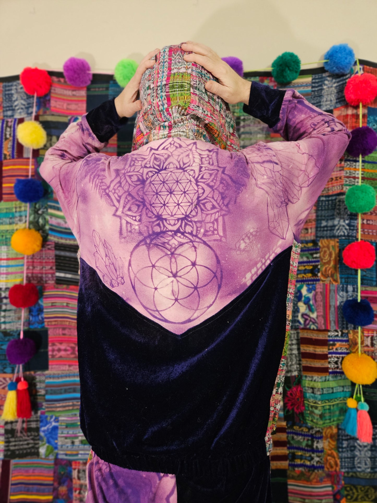 Tracksuit - Ascended Headbanger