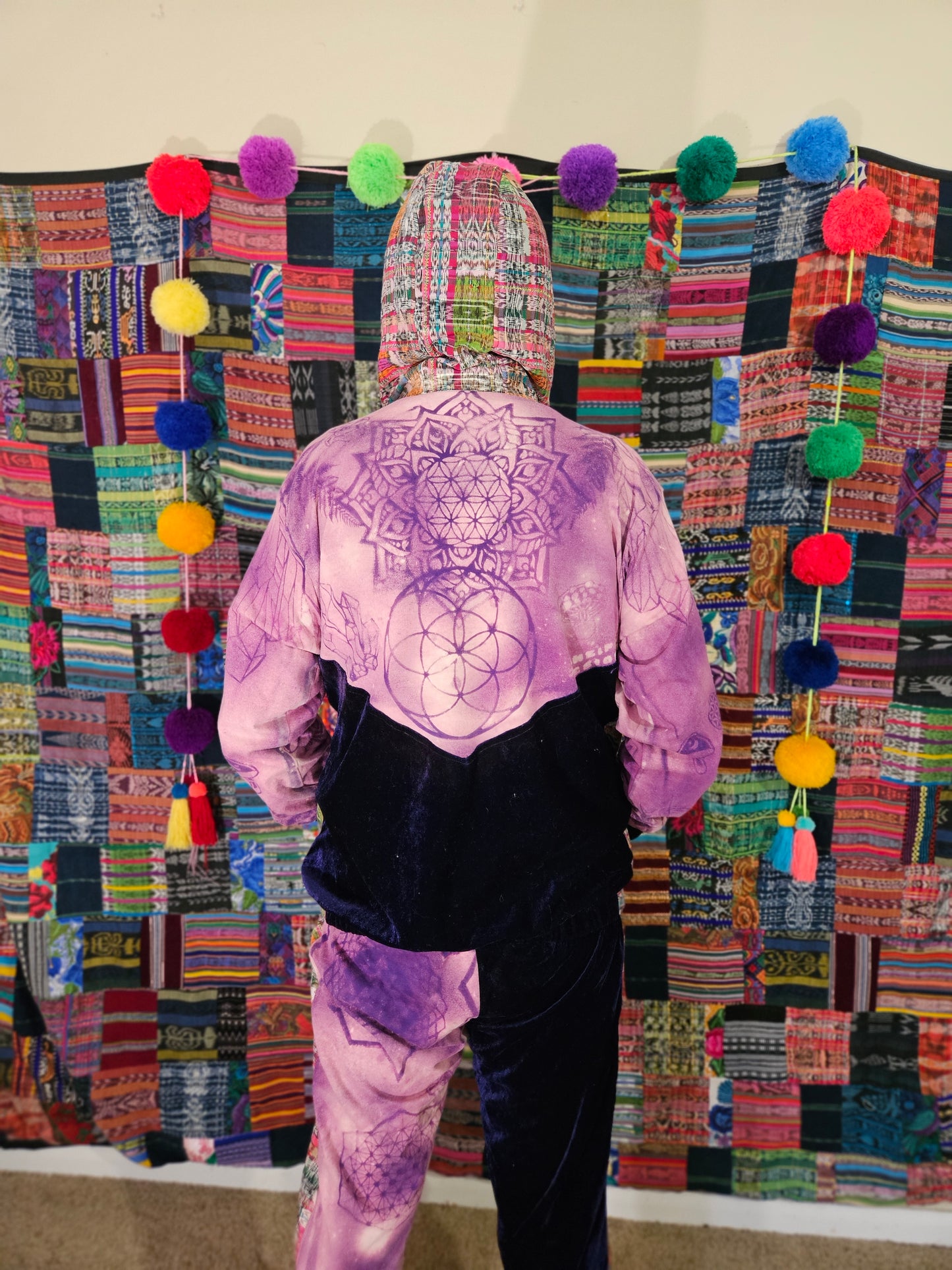 Tracksuit - Ascended Headbanger