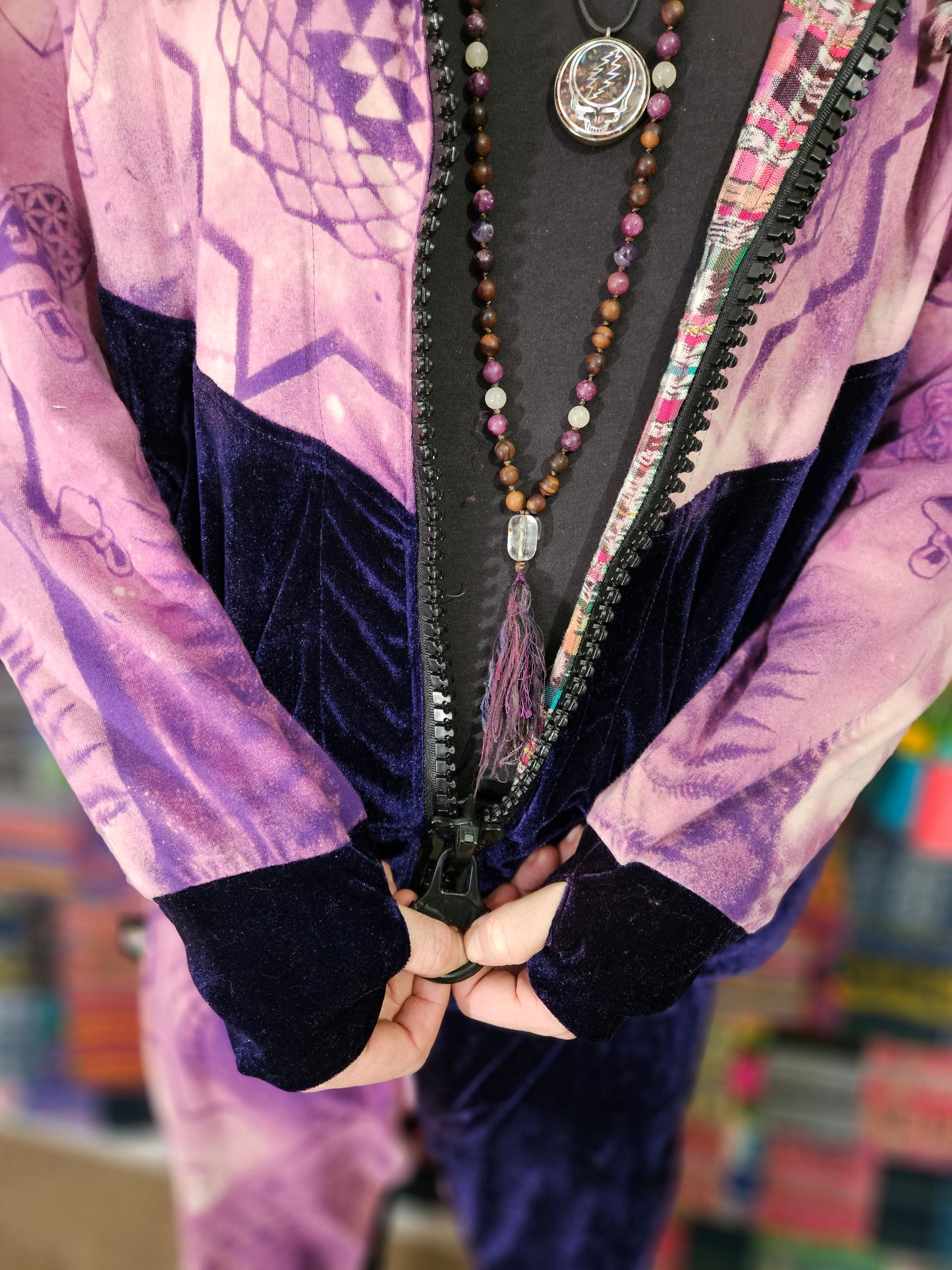 Tracksuit - Ascended Headbanger