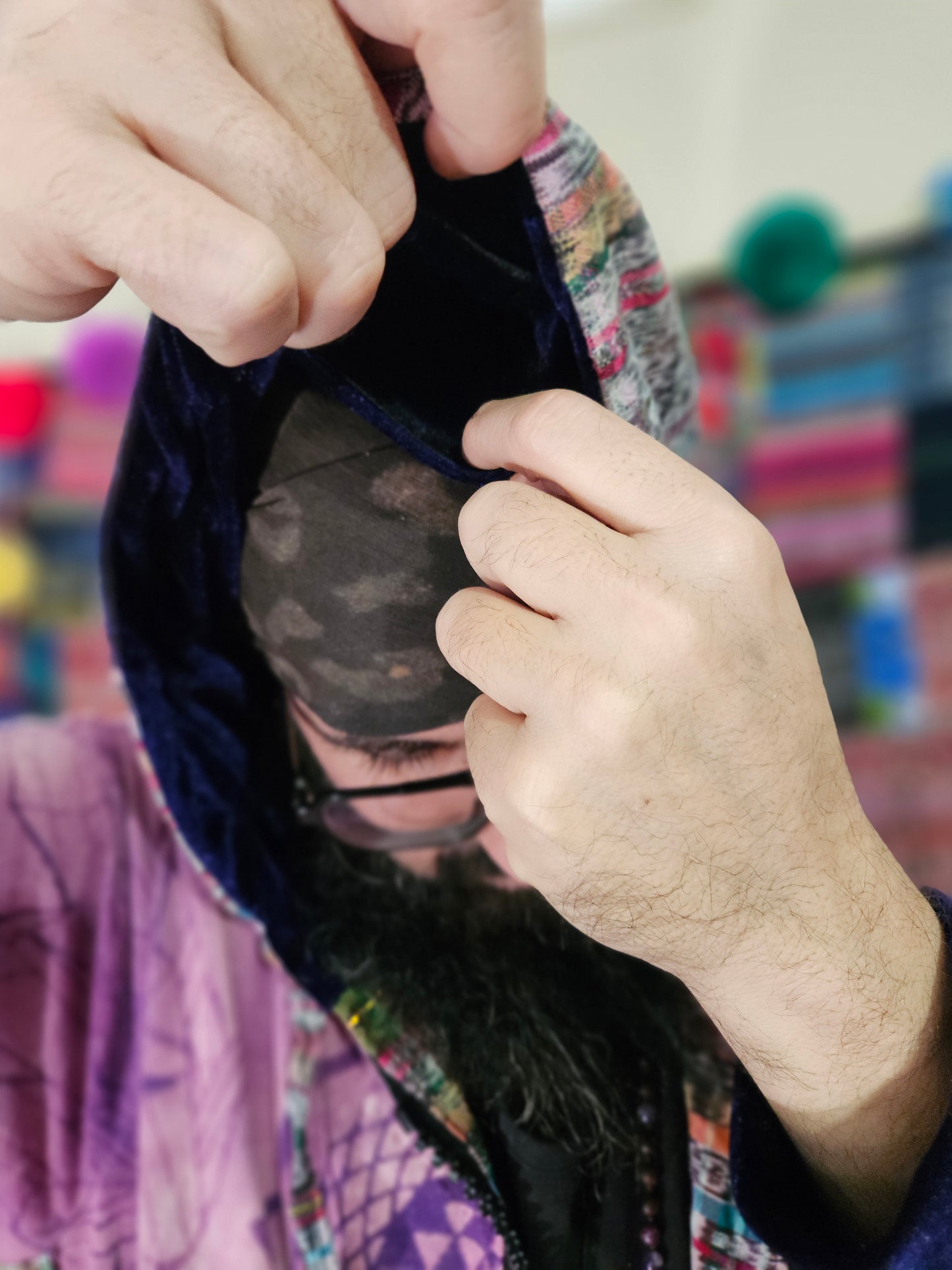 Tracksuit - Ascended Headbanger