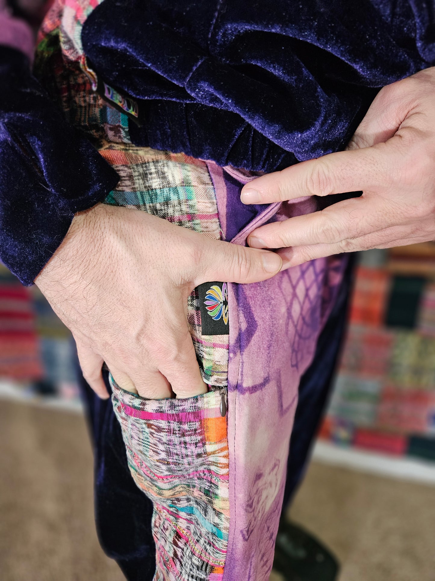 Tracksuit - Ascended Headbanger