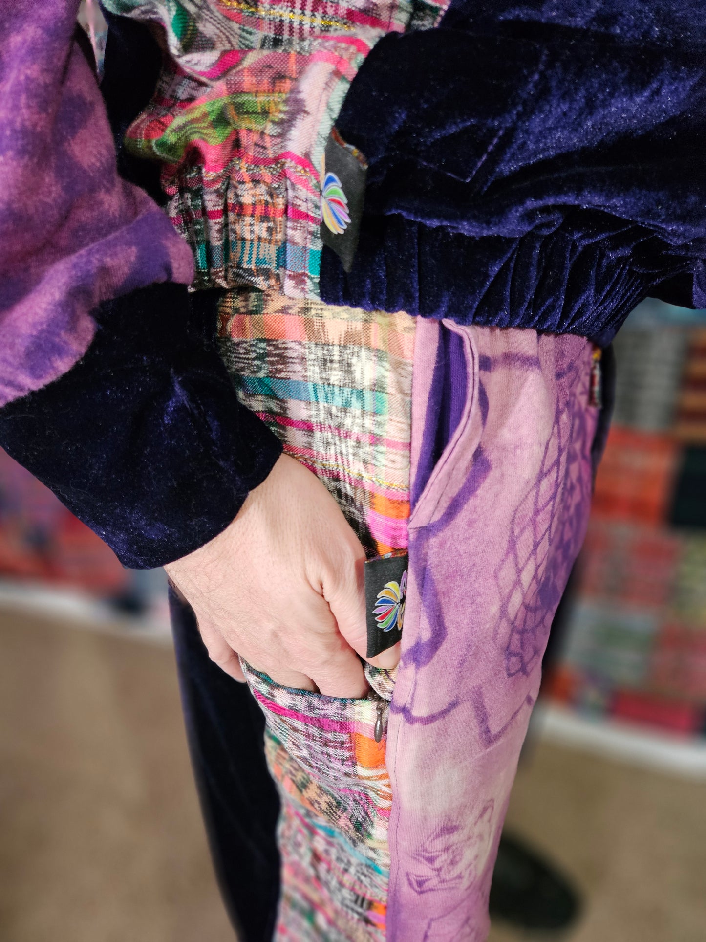 Tracksuit - Ascended Headbanger