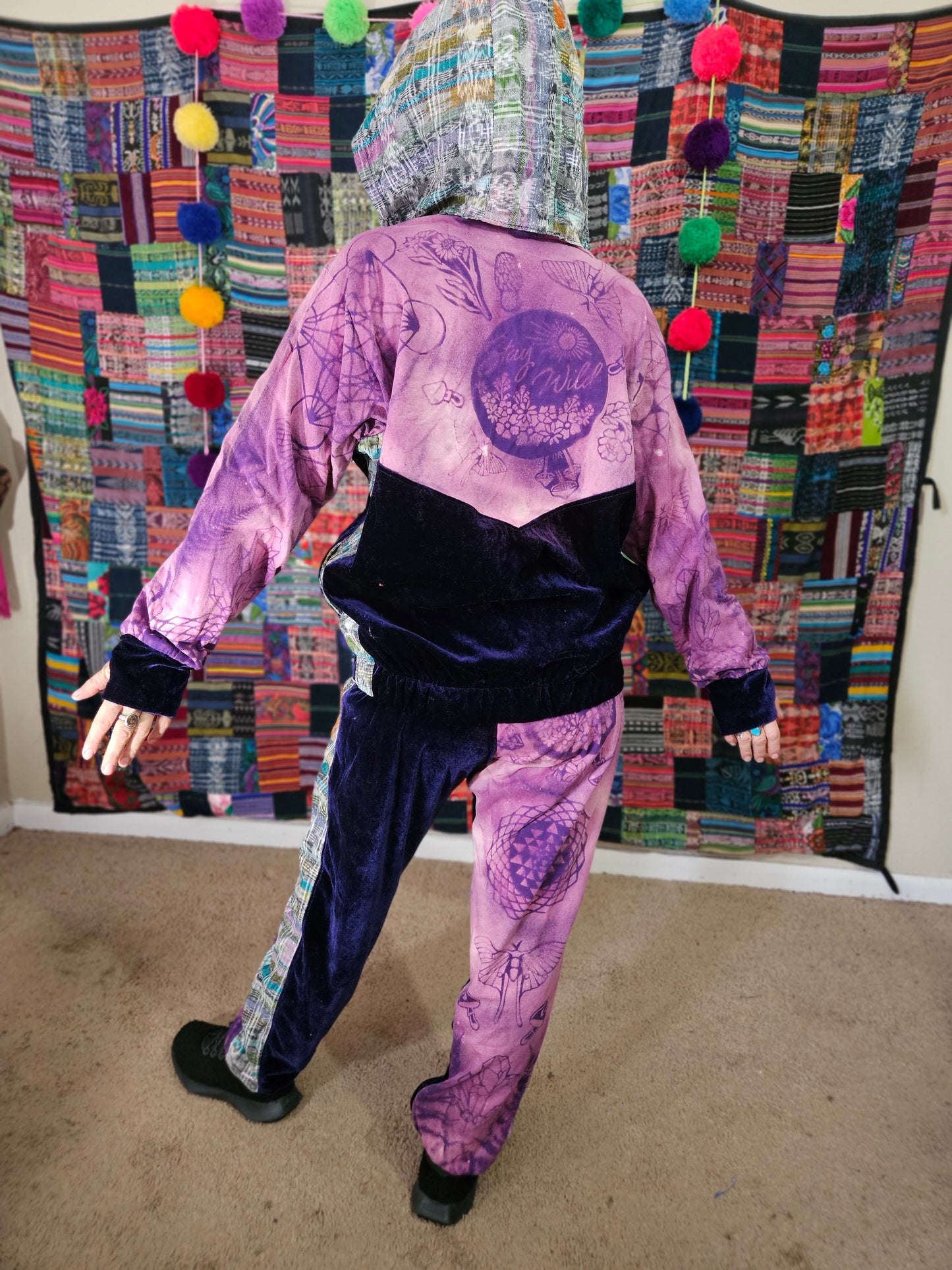 Tracksuit - Stay Wild