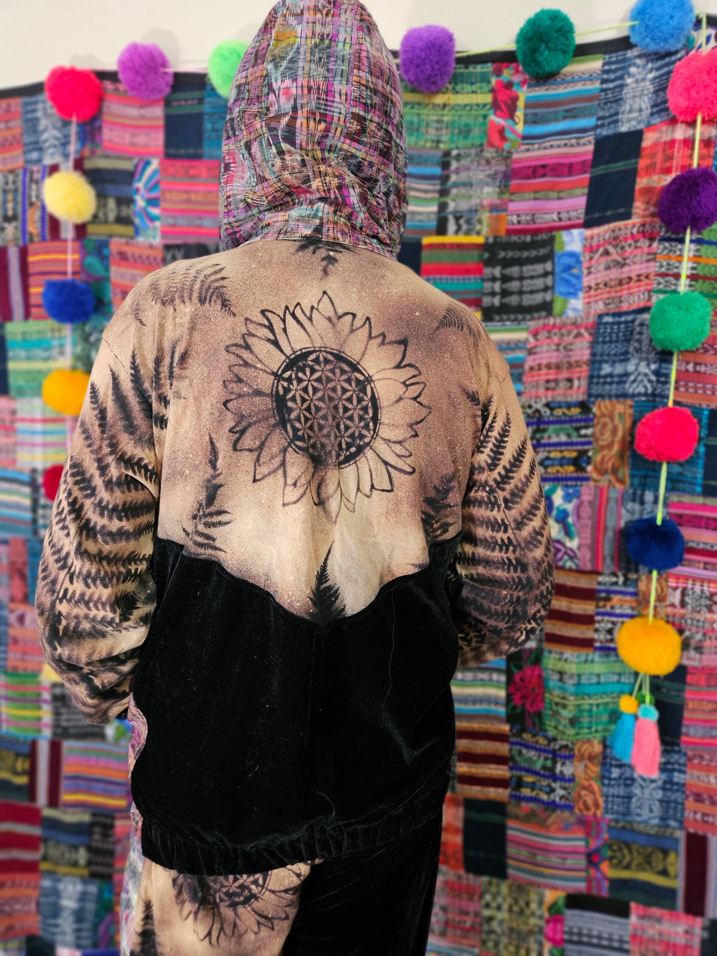 Tracksuit - Flower of Life