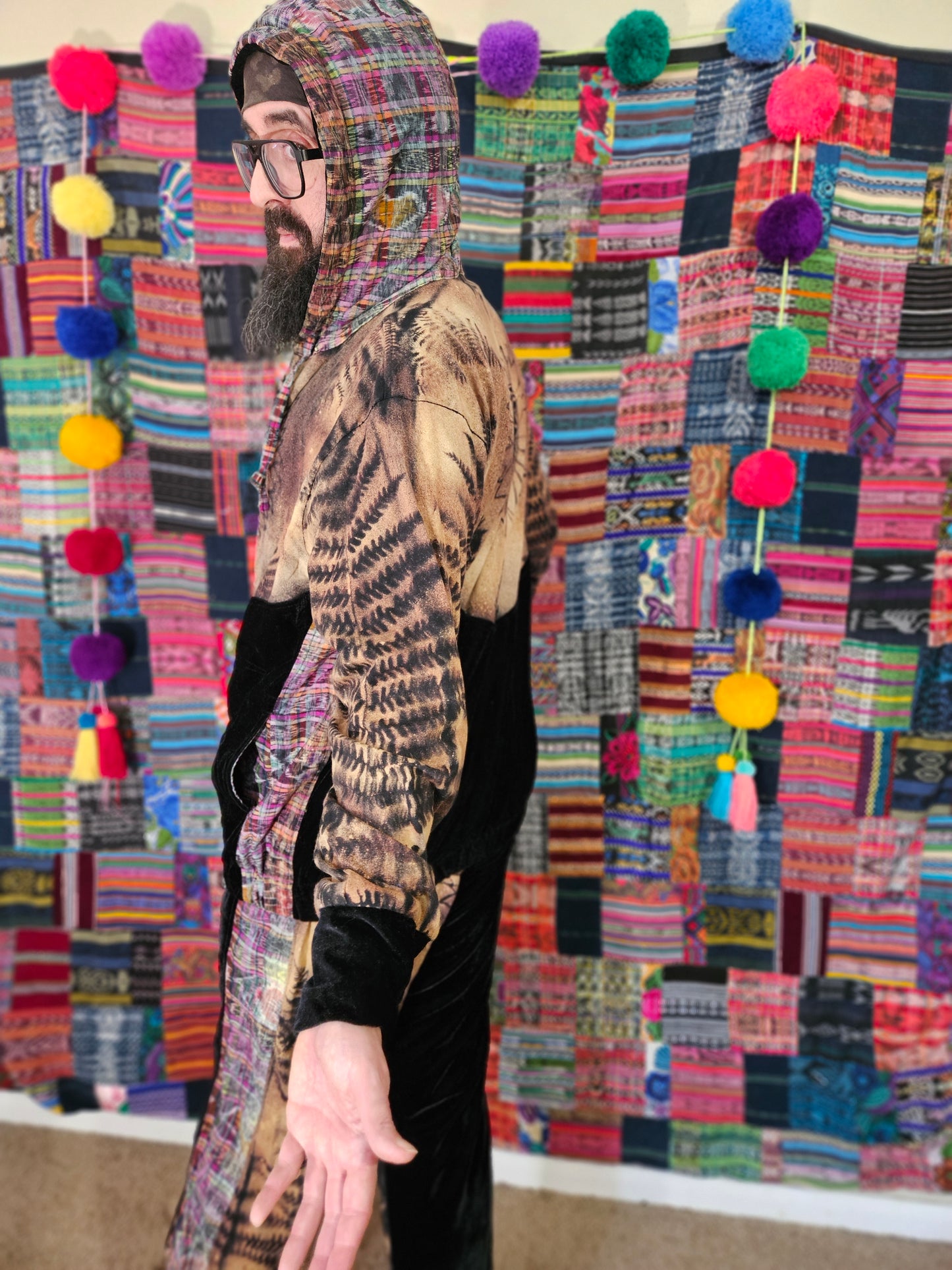 Tracksuit - Flower of Life