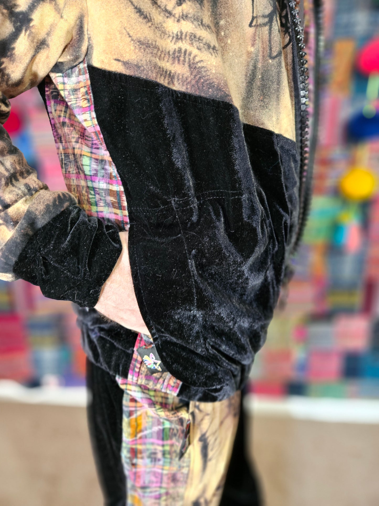 Tracksuit - Flower of Life