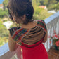 Beaded Goddess top
