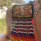 Beaded Goddess top