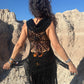 Spider Web Fae Vest size S/M