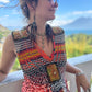 Beaded Goddess top