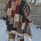 Patchwork Cloak - Vibe Explorer