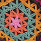 Flower of Life Jacket - Sunshine Royalty