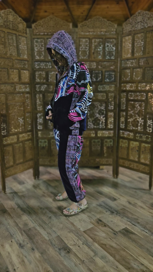 Jogger Fit - The Journey
