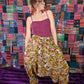 Harem Pants - Wild Print