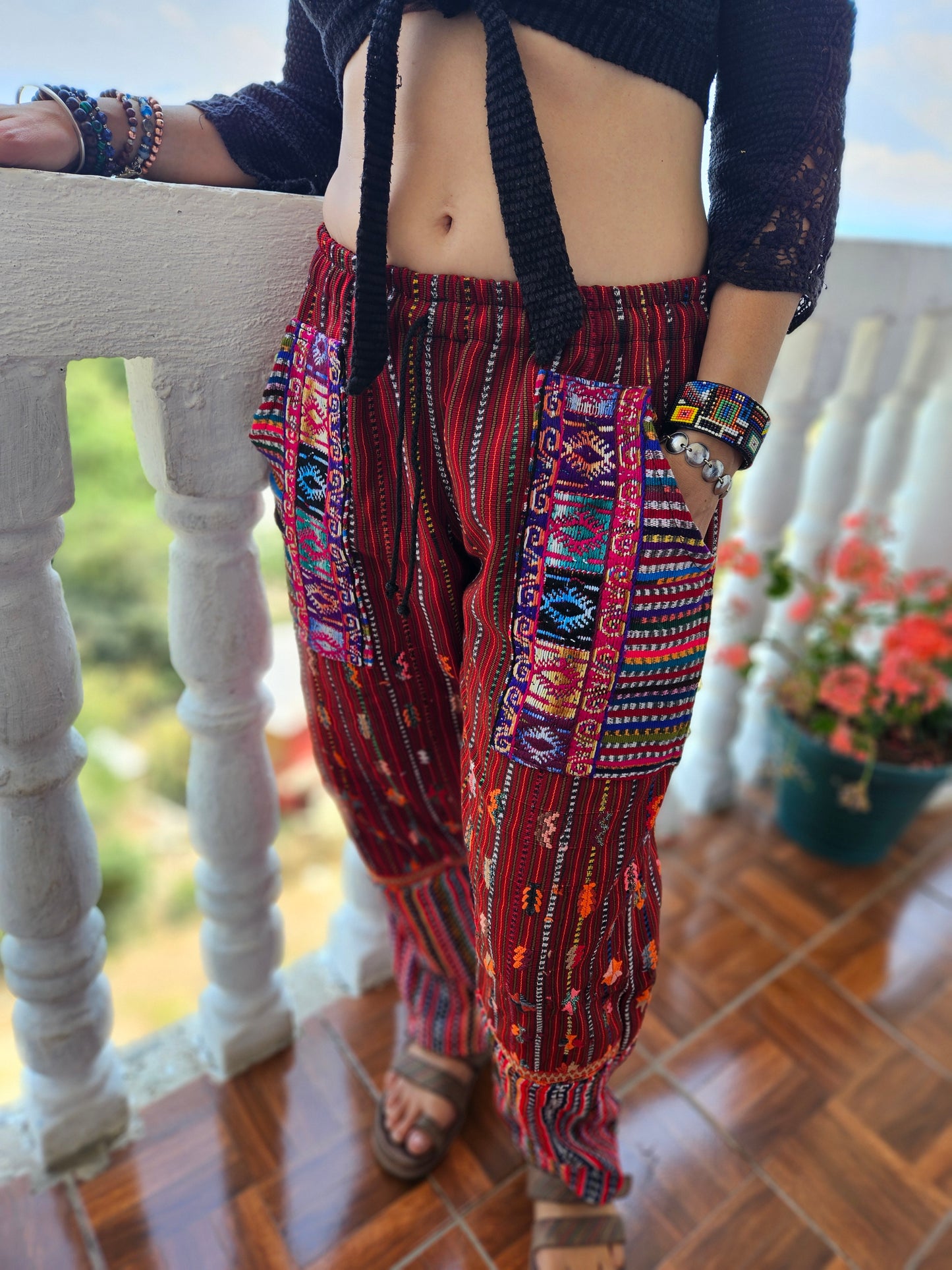 Solola Pants