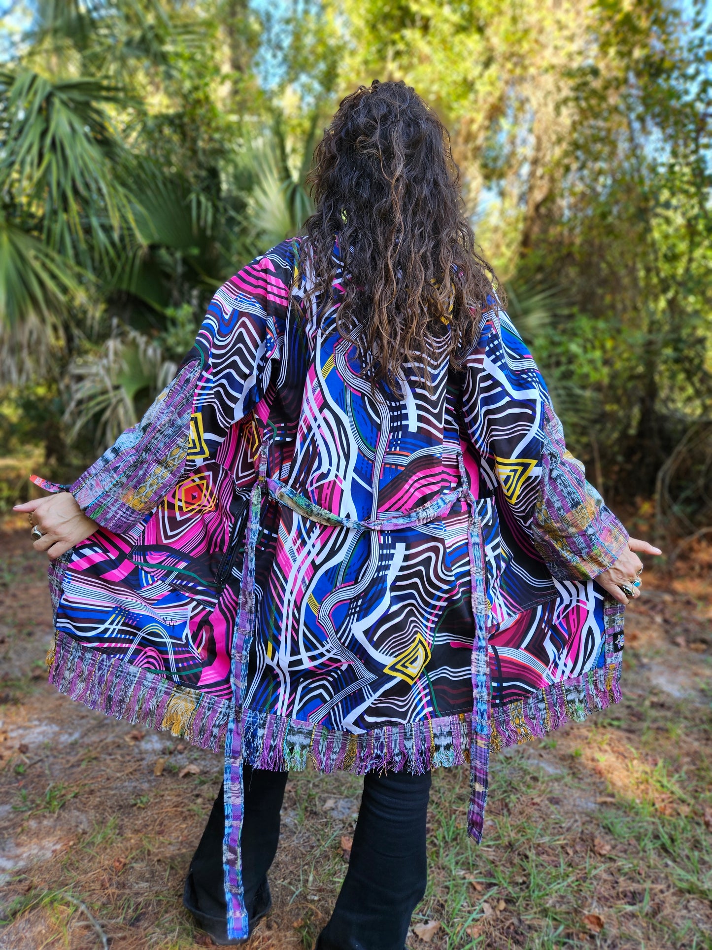 Kimono - Samsara Surfer