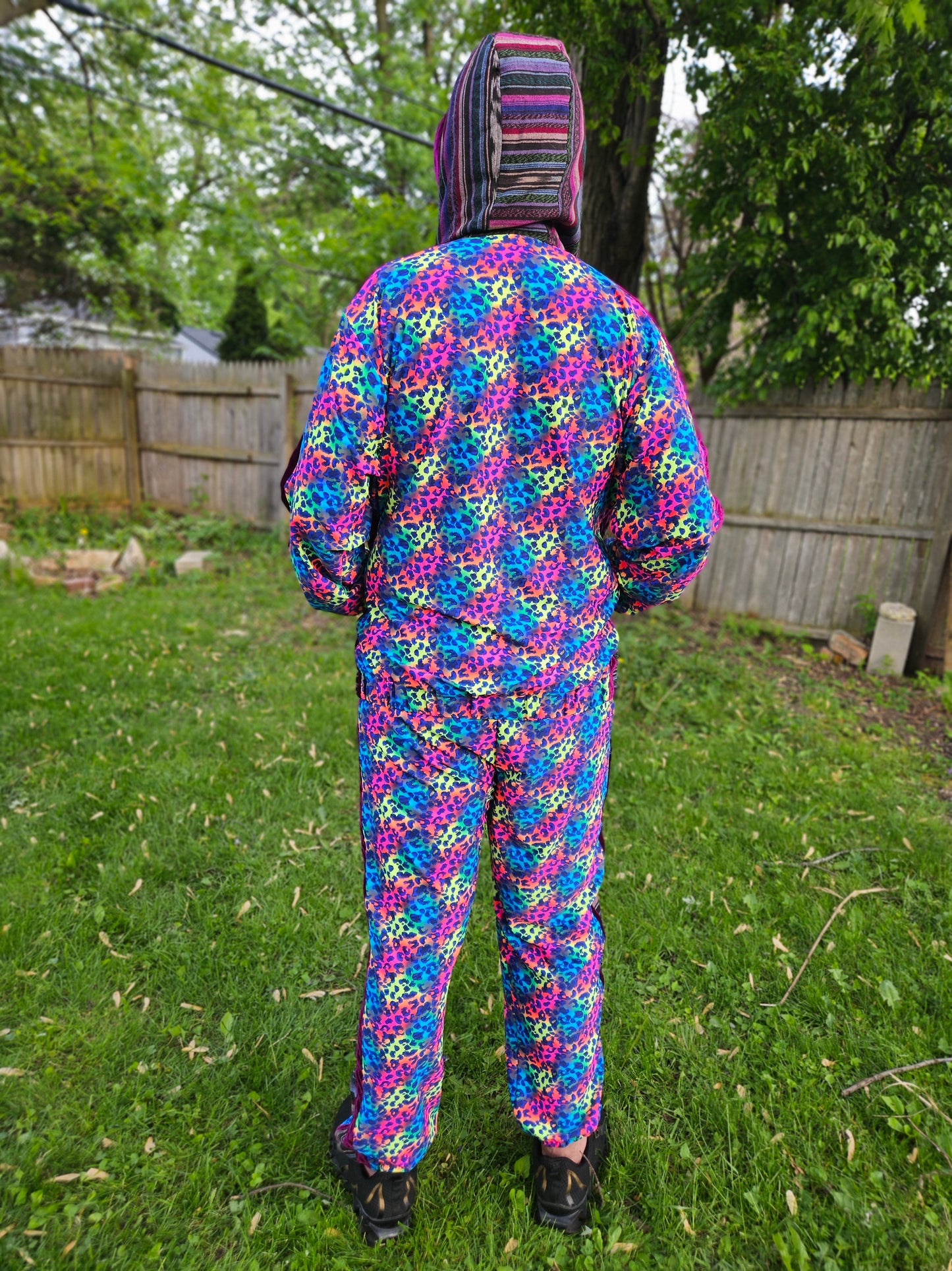 Tracksuit - Festival Safari