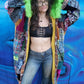 Patchwork Cloak