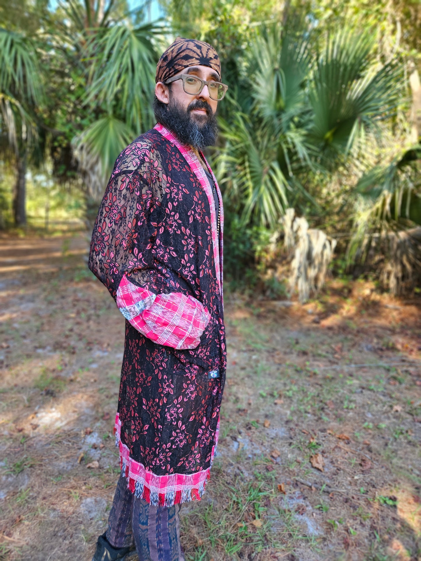 Kimono - Nómada Roja