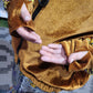 Flower of Life Jacket - Sunset Dancer