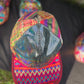 Six Panel Hat Flat Brim