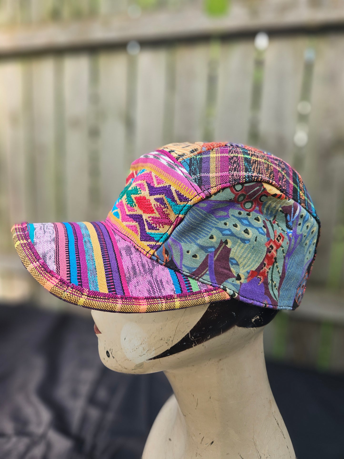 Six Panel Hat