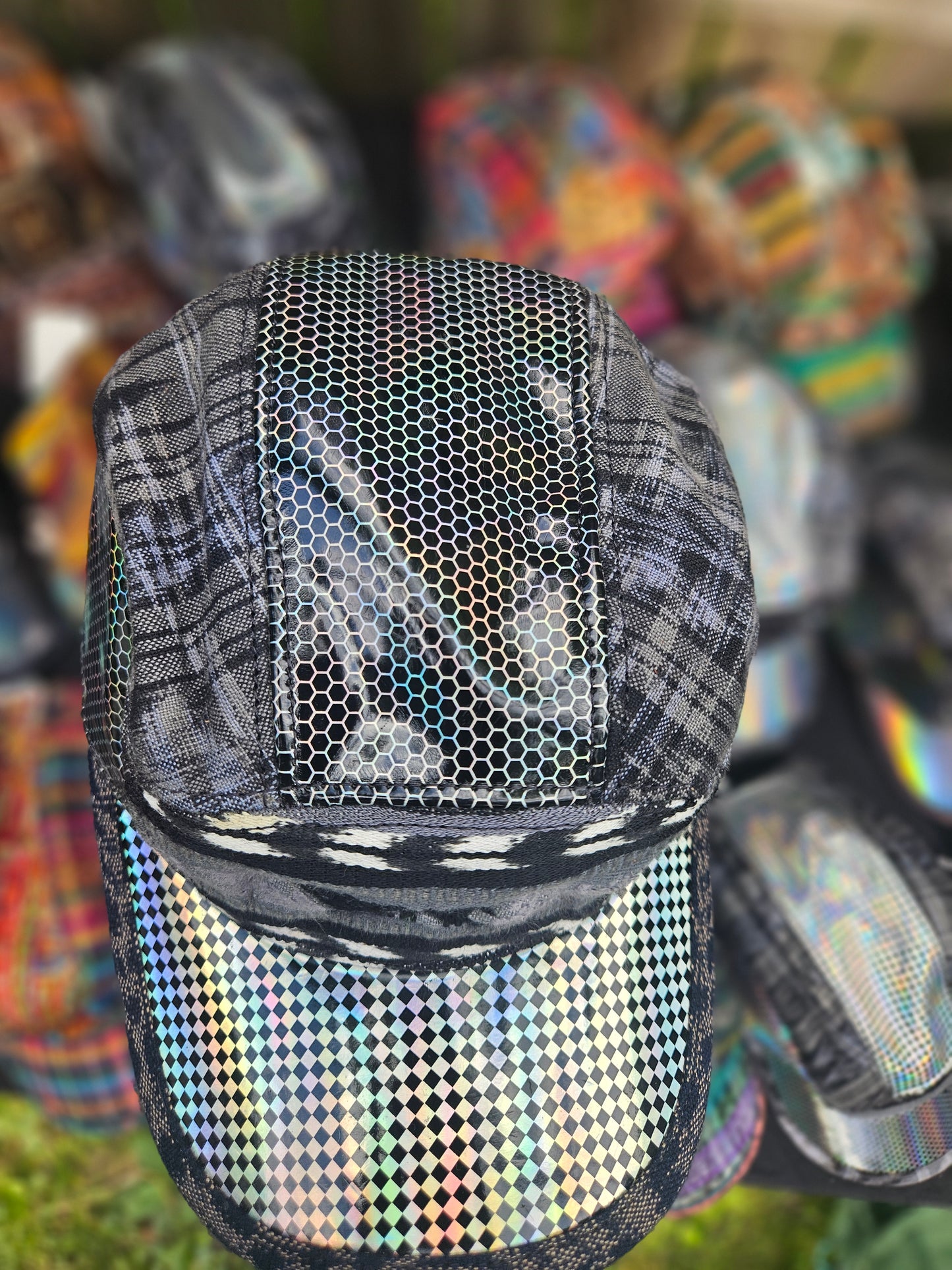 Six Panel Hat